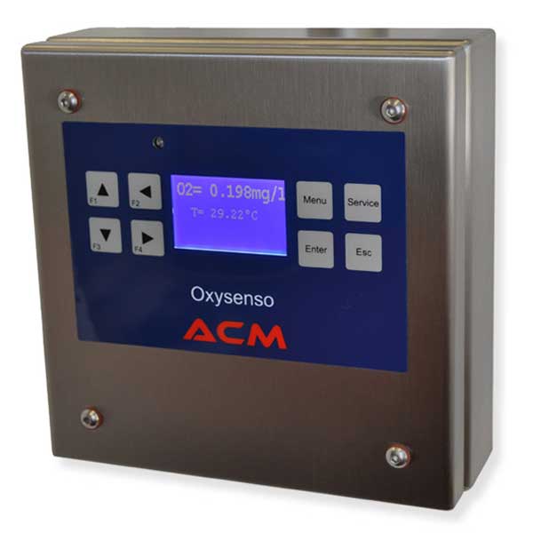 ACM OX.40 Oxysenso