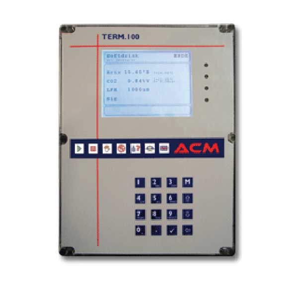 ACM TERM.100 Terminal