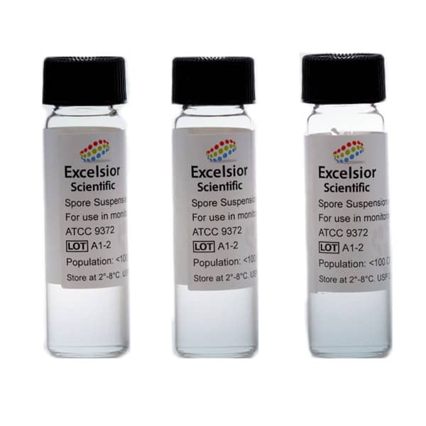 Excelsior Scientific Spor Suspensions