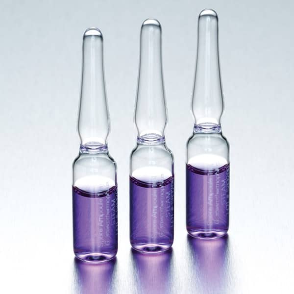 Excelsior Scientific Spor Ampoules