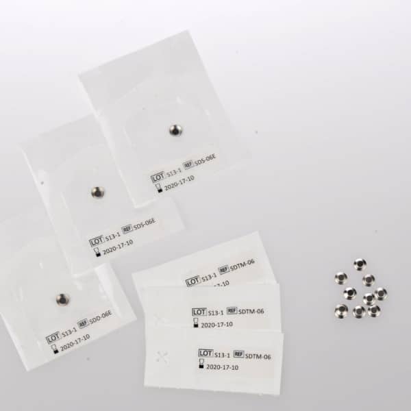 Excelsior Scientific Spor Disks